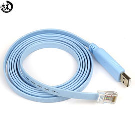 USB إلى RJ45 كابل Essential Accesory for Ciso، NETGEAR، LINKSYS، TP-LINK Router / Switches for Laptop in Windows، Mac