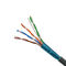 4 أزواج CCA Rj45 Ethernet 26awg Ftp Cat5e Network Cable
