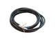 UTP 1000ft Lszh PVC شبكة الكابل النحاس 23awg 24awg لنظام الكابلات الهيكلية