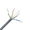1000ft شبكة ملتوية CAT5E Lan Cable Utp Solid